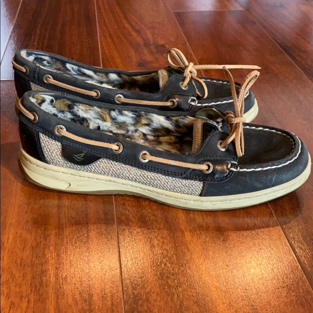 Sperry Top Sider’s